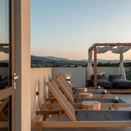 Soleado Villa Chania Chania  ภายนอก รูปภาพ