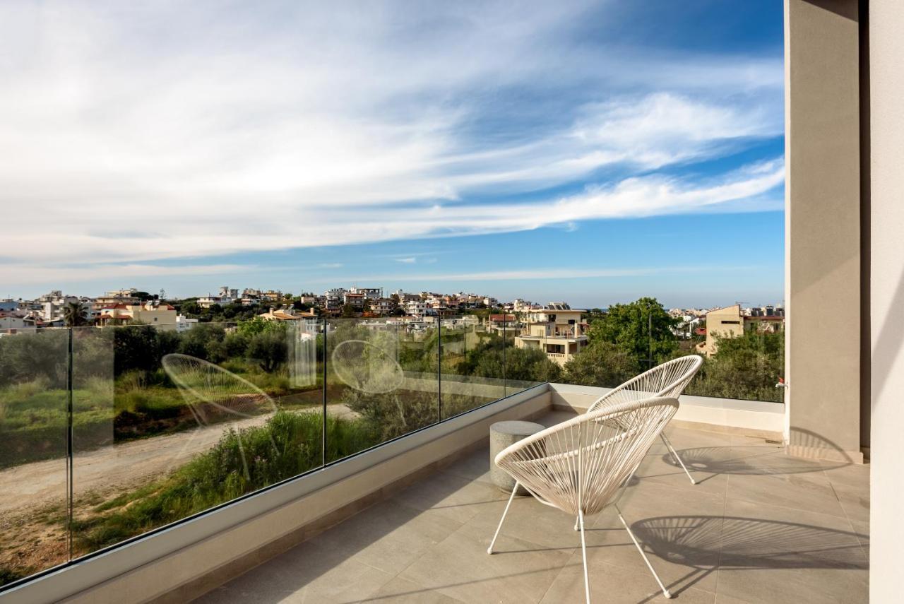 Soleado Villa Chania Chania  ภายนอก รูปภาพ