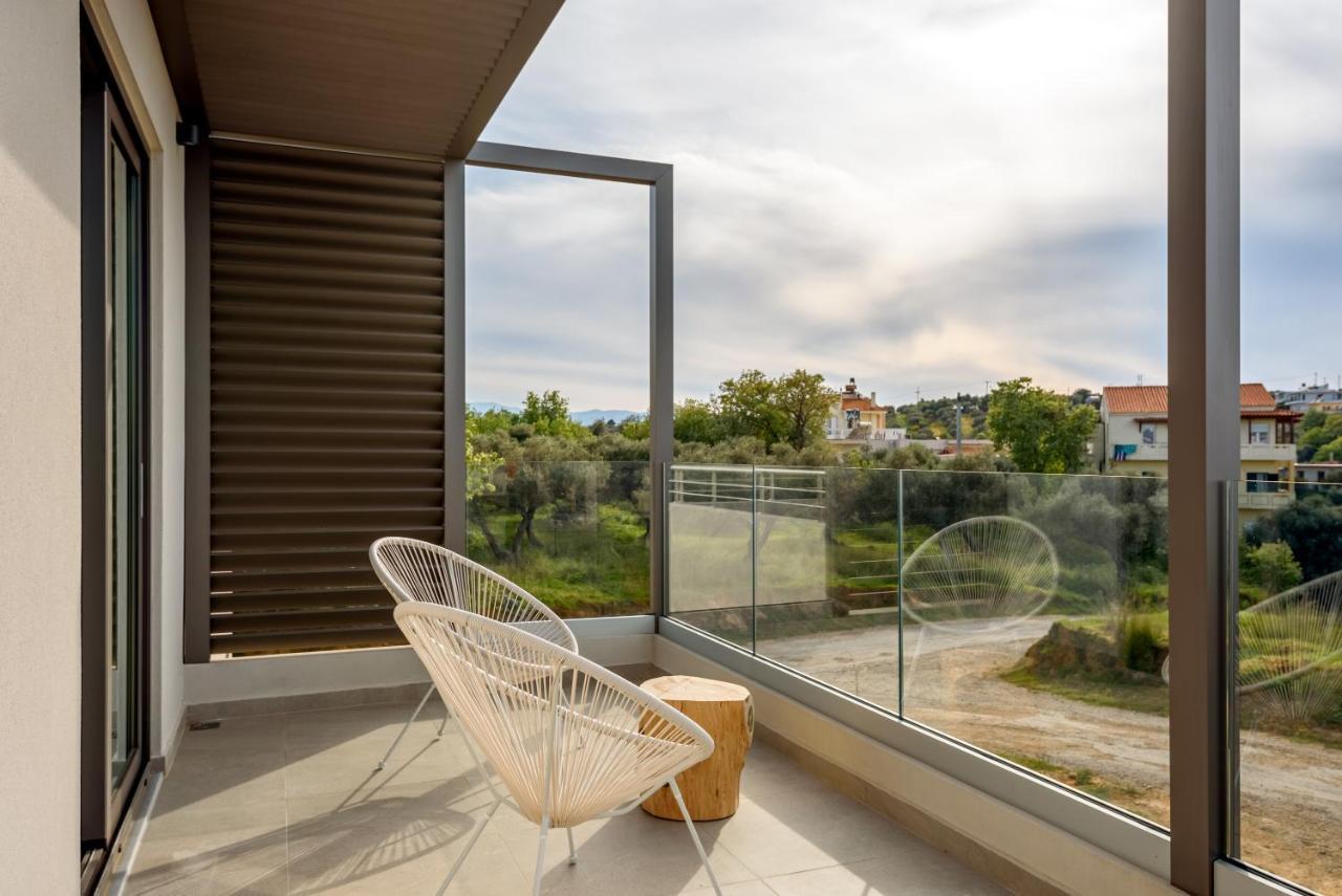 Soleado Villa Chania Chania  ภายนอก รูปภาพ