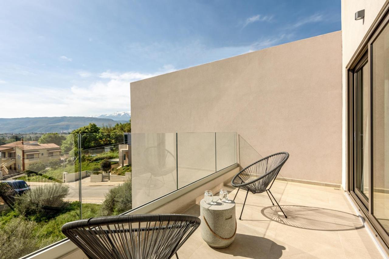 Soleado Villa Chania Chania  ภายนอก รูปภาพ