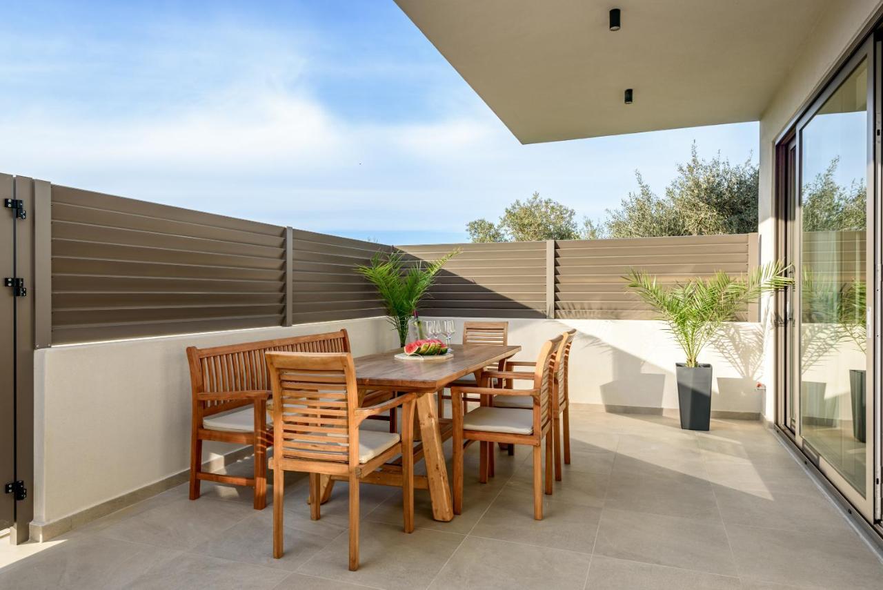 Soleado Villa Chania Chania  ภายนอก รูปภาพ