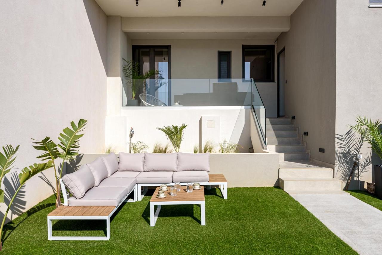 Soleado Villa Chania Chania  ภายนอก รูปภาพ